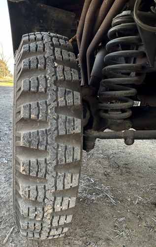 Vendo Mercedes Benz Unimog 4x4 Año 2014 Con Solo 59.821 Km.