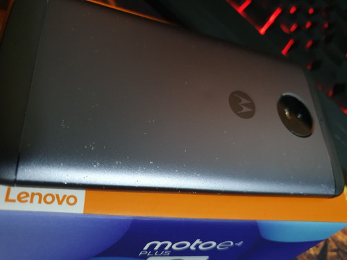 Smartphone Motorola Moto E4 Plus