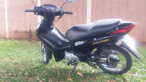 Honda Tornado 250