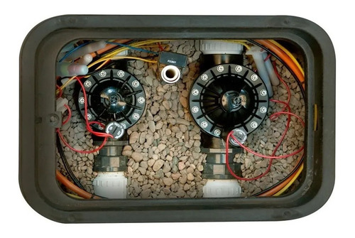 Válvula Solenoide Hunter Pgv 2 Polegadas Para Irrigação