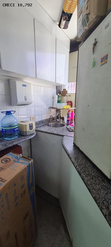 Imagem 4 de 12 de Sala Comercial Para Venda Em Salvador, Pituba, 1 Banheiro, 1 Vaga - Am544_2-1402516