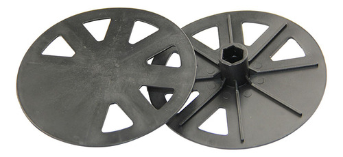 3 X 2 Pçs Guarda De Proteção Do Cubo Da Roda 130 Mm X 25