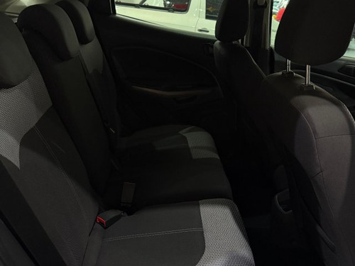 Ford Ecosport Ecosport 2.0 SE 16V FLEX 4P POWERSHIFT
