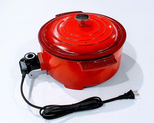 Olla Electrica Fondue Chocolate Queso 2.85 Lts 1200w Kalorik