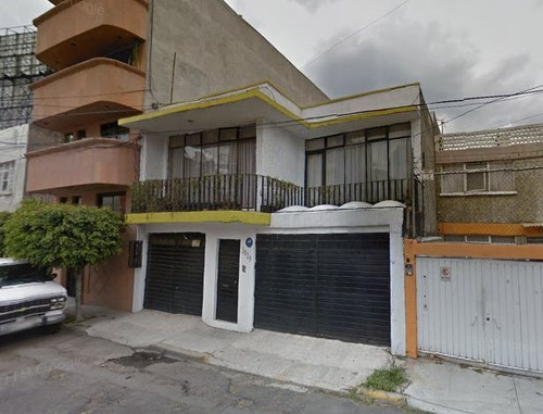 Imagen 1 de 9 de J.b. ¡casa En Venta! Sur 67 Asturias/cuauhtémoc