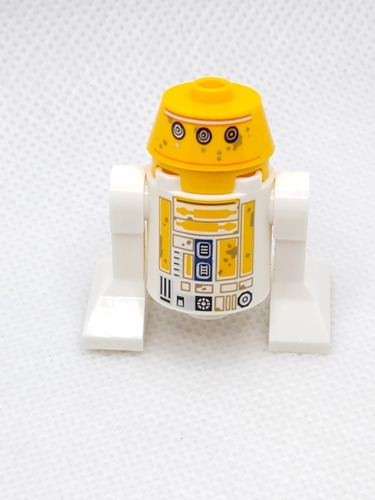 Lego Star Wars Set 75220 Astromech Droid R5-a2 Año 2018