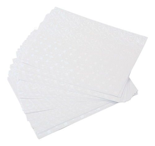 Láminas Laminadas En Frío (50) Lámina Laminada Holográfica
