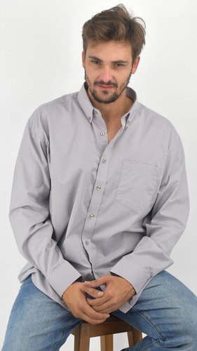 Camisa Jules De Hombre - Aiub