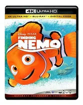 Comprar 4K Ultra HD + Blu-ray FInding Nemo \u002F Buscando A Nemo