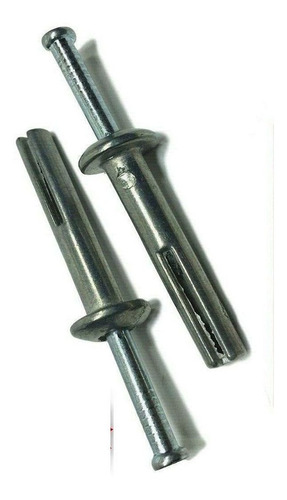 Pr-mch Package Of 1000 1 4  3  Nail-on Concrete Anchor