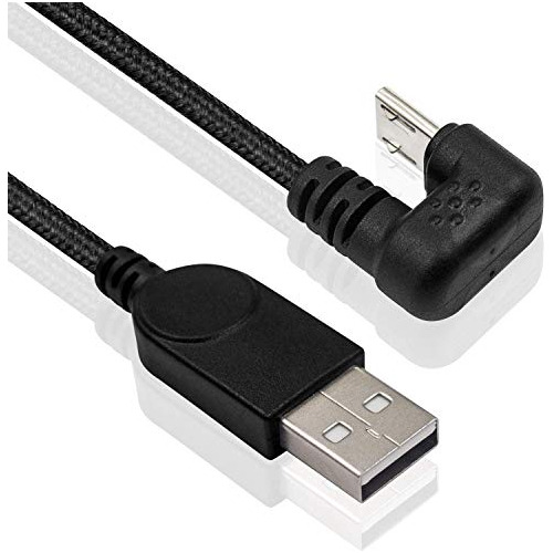 Cable Micro Usb Polyiccot, Cable Micro Usb A Usb 2.0, 180 Gr