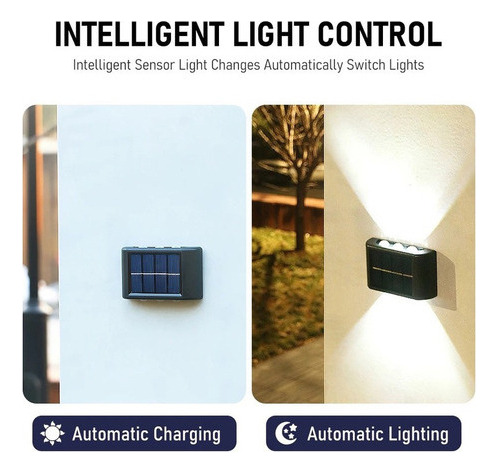 Pack De 6 Bombillas Led Led Para Exterior Y Jardín