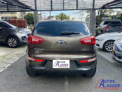 Kia Sportage 2012 2.0 Revolution Gasolina 4x2