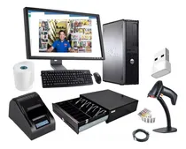 Comprar Sistema Pos Completo Equipos + Software Vitalicio Ferreteria