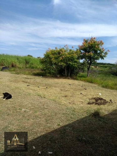Excelente Área À Venda No Bairro Aldeia De Barueri Confira!!! - Ar0056