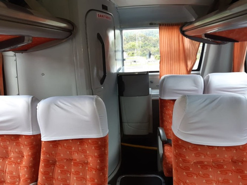 Comil - Scania - 2012 - Codigo: 5240