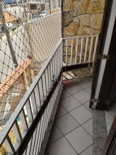 Imagem 15 de 18 de Sobrado Com 2 Dormitórios À Venda, 91 M² Por R$ 549.000,01 - Jardim Mangalot - São Paulo/sp - So0819