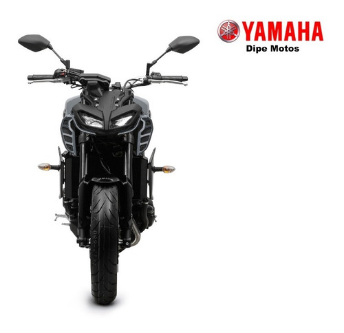 Imagem 3 de 5 de Yamaha Mt-09 Abs 2022 - Dipe Motos