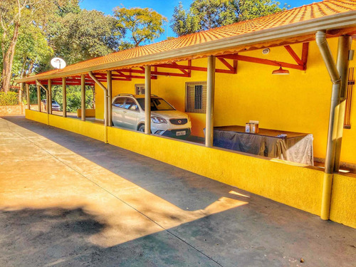 Imagem 10 de 14 de Chácara Maravilhosa Em Itirapina Sp
