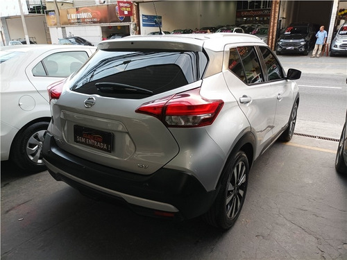 Imagem 3 de 13 de Nissan Kicks 1.6 16v Flexstart Sv 4p Xtronic