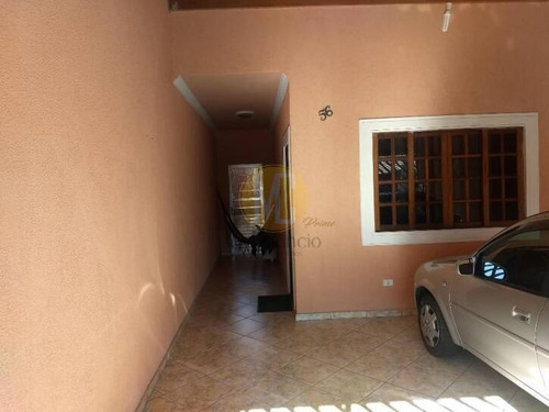 Imagem 7 de 15 de Sobrado Com 3 Dormitórios À Venda, 210 M² - Jardim Cruzeiro Do Sul - So0005