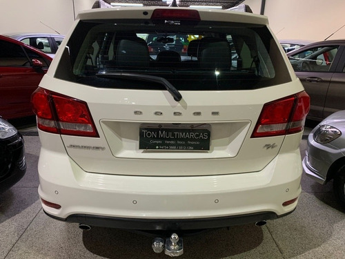 Imagem 5 de 14 de Dodge Journey 2014 3.6 R/t 5p