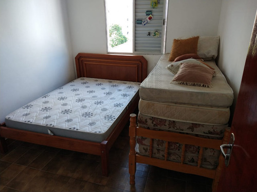 Imagem 10 de 21 de Apartamento Em Parque Enseada, Guarujá/sp De 160m² 4 Quartos À Venda Por R$ 460.000,00 - Ap2325500-s