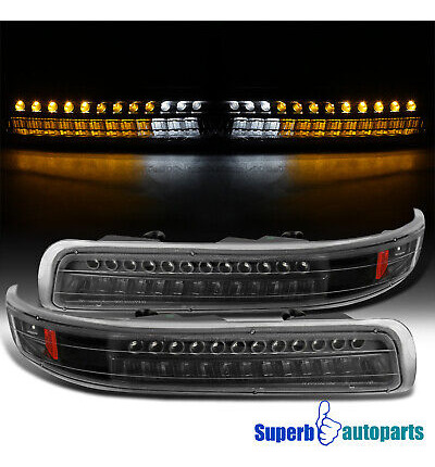 Fits 1999-2002 Silverado 2000-2006 Tahoe Suburban Led Bu Aai