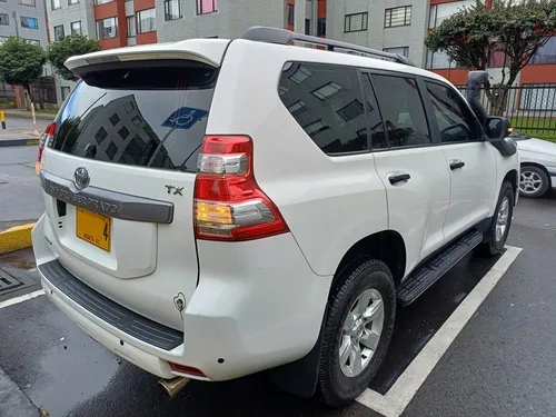 Toyota Prado 3.0 Diésel Tx