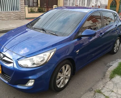 Hyundai Accent 1.6l 5 p