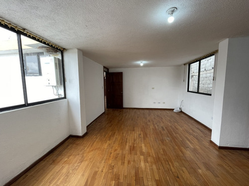 Amplio Departamento En Renta Sector Quito Norte San Carlos