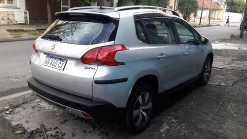 Peugeot 2008 1.6 Feline 2017