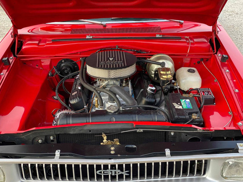 Dodge Gtx V8