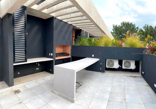 Imagen 4 de 13 de Departamento 3 Ambientes Con Terraza Propia - Pileta