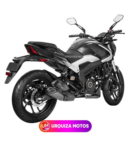 Moto Bajaj Dominar 250 D250 Exclusiva Urquiza Motos