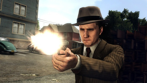 L.a. Noire Para Nintendo Switch Físico (Usado)