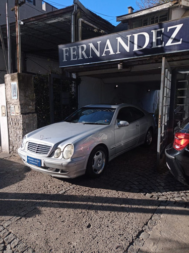 Mercedes-Benz Clase CLK 3.2 Clk320 Elegance Plus At