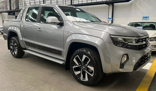 Volkswagen Amarok 3.0 Cd Tdi 258Cv V6 Extreme 4X4 At