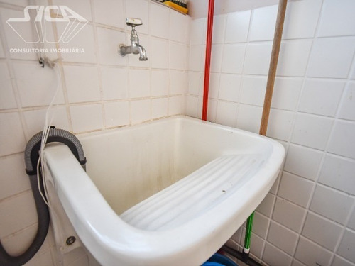 Imagem 25 de 30 de Apartamento - Ap00875 - 34446330
