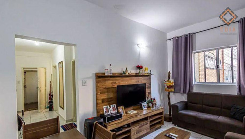 Imagem 1 de 15 de Apartamento Com 2 Dormitórios À Venda, 60 M² Por R$ 350.000,00 - Bela Vista - São Paulo/sp - Ap55089