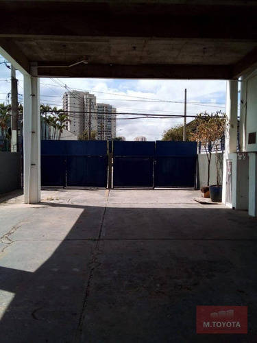 Imagem 4 de 4 de Galpão, 2050 M² - Venda Por R$ 12.500.000,00 Ou Aluguel Por R$ 60.000,00/mês - Jurubatuba - São Paulo/sp - Ga0003