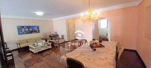 Imagem 2 de 24 de Apartamento Com 4 Dormitórios À Venda, 284 M² Por R$ 1.100.000,00 - Santo Antônio - São Caetano Do Sul/sp - Ap19649