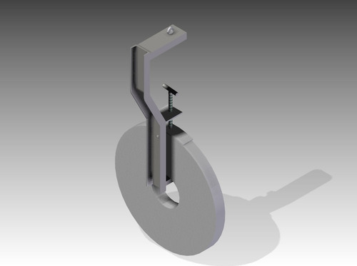 Projetista Mecânico E Desenhos Em Autocad E Solidworks