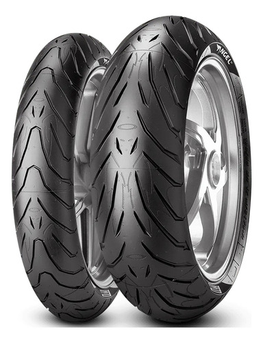 Par Pneu Gsf 600s Bandit Angel St 160/60zr-17 + 120/70zr-17
