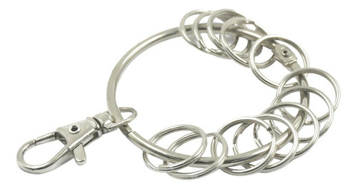 L Conjunto De Anéis Articulados De Metal Resistente Para