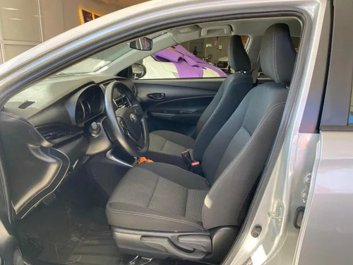 Toyota Yaris XL 1.5 (Flex) (Aut)