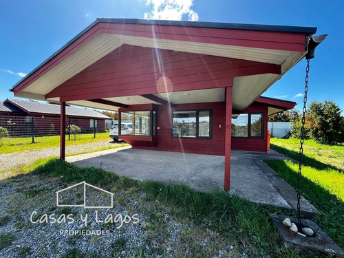 Arriendo Anual 3d 2b 80 M2 Parque Ivian Puerto Varas