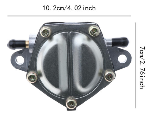 15100-19810 Utilidad De La Bomba De Combustible Servir Los
