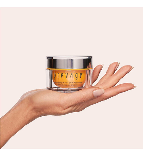 Crema Anti-Edad Reparadora Reafirmante para Cuello Prevage Elizabeth Arden 50ml