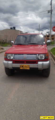 Mitsubishi Montero 3.0 V13